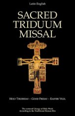 Sacred Triduum Missal (Latin/English)
